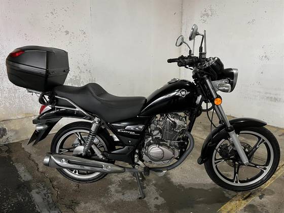 HAOJUE CHOPPER ROAD 150 HAOJUE CHOPPER ROAD 150